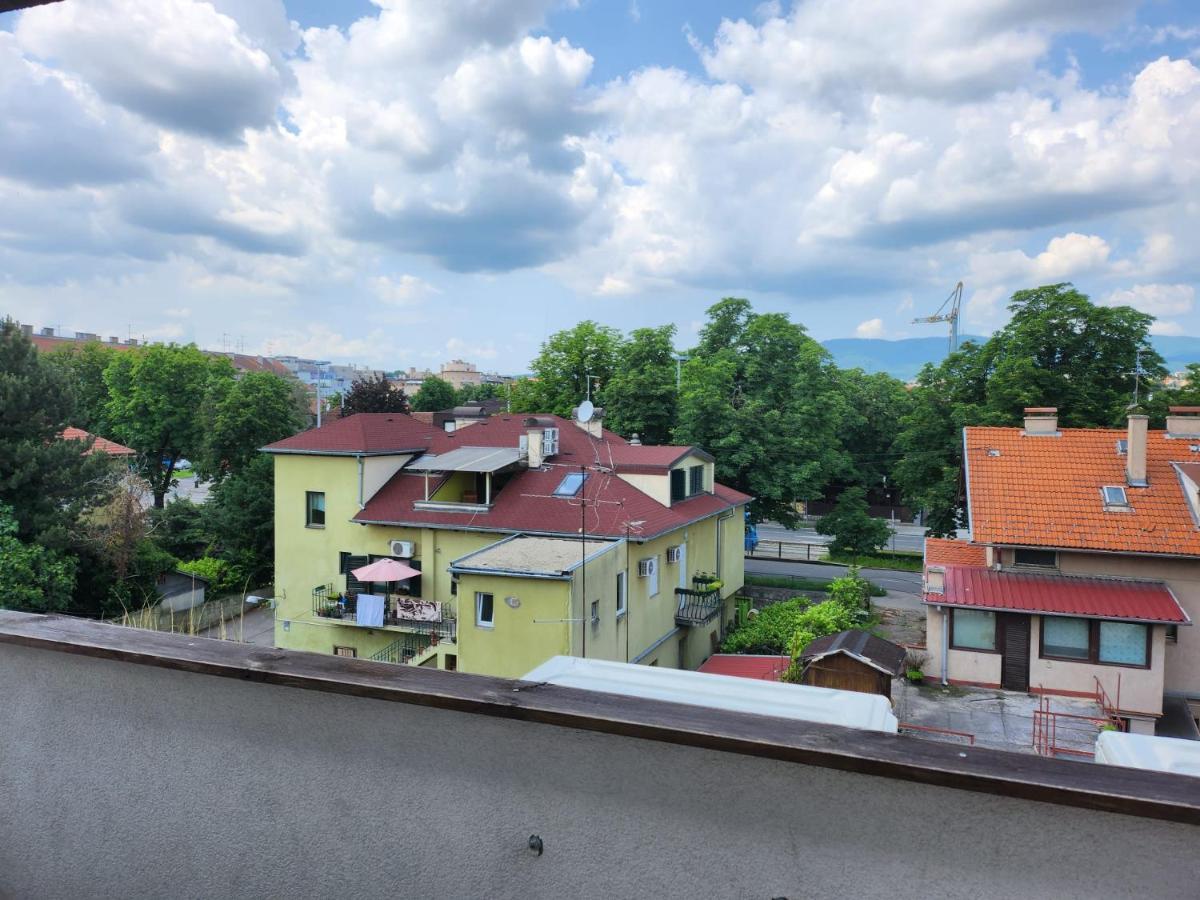 Apartman Buzanova 001 Apartment Zagreb Exterior photo